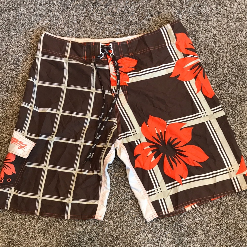 Men’s Swim Trunks Board Shorts